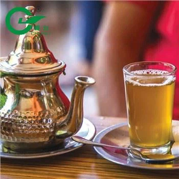 Gunpowder Green Tea orgaaninen