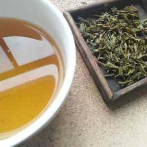 Orgaaninen Chunmee Green Tea