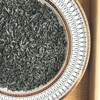 Tukkumyynti High Moutain Organic Chunmee Green Tea 4011 kiinalainen tee