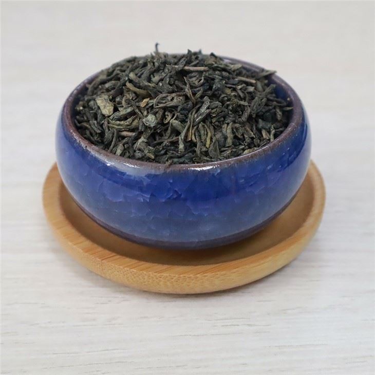 Green Tea 41022 AA Chunmee Premium Organic Tea