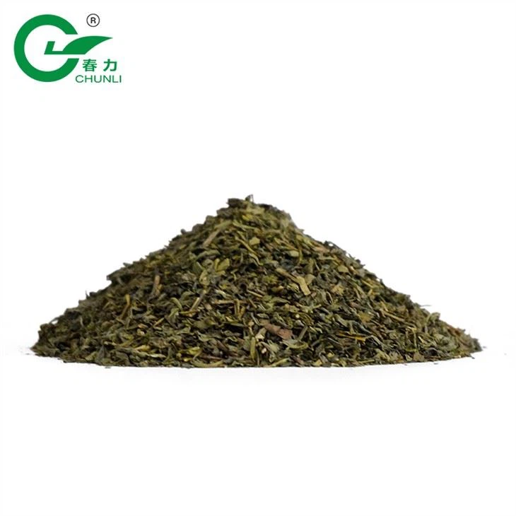 China Chunmee Tea factory