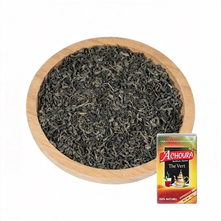 Factory Direct Chunmee Green Tea 4011 Ensimmäisen luokan tuore irtolehtitee